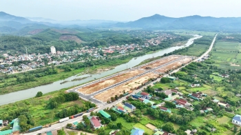 THÔNG BÁO ĐẤU GIÁ QUYỀN SỬ DỤNG ĐẤT